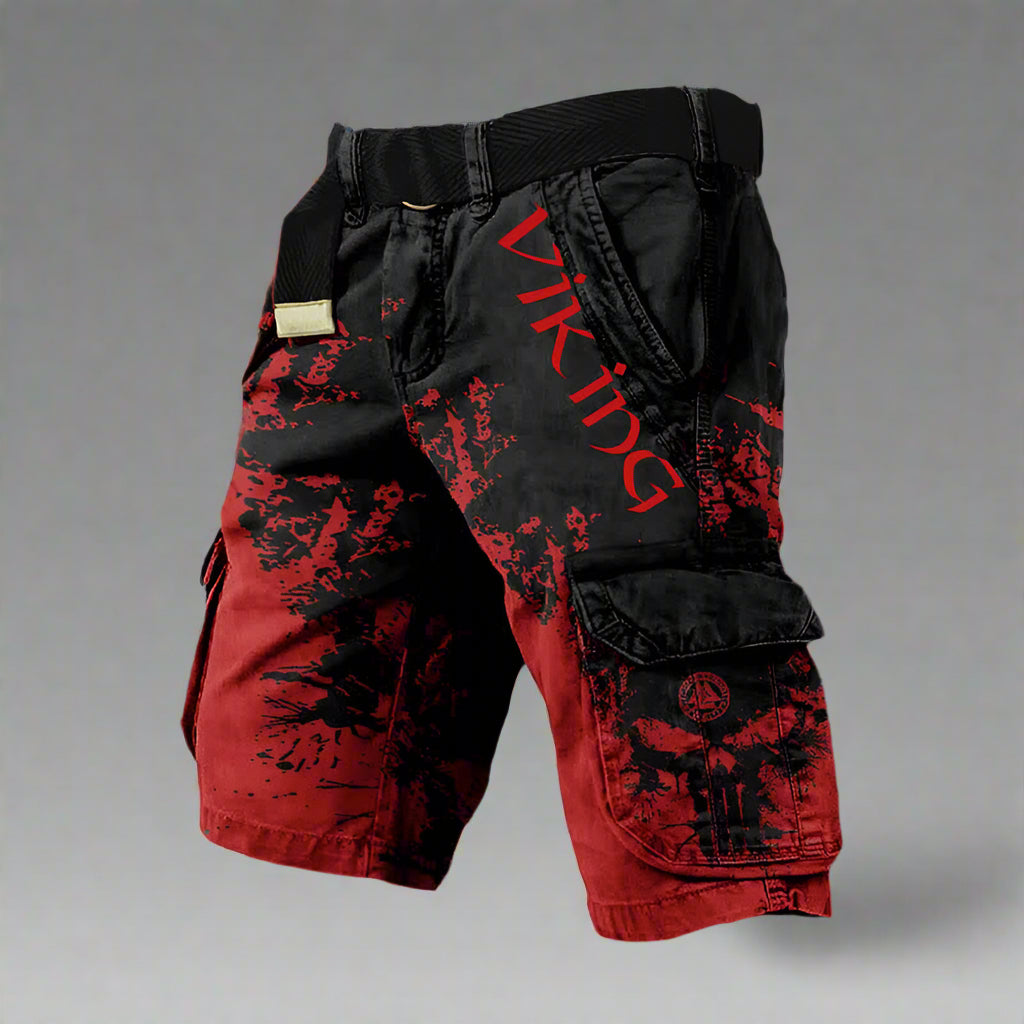 Jeroen | Short Cargo Viking Comfortable