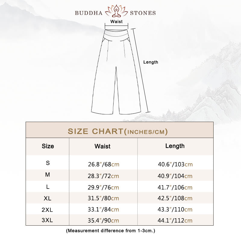 Marisa™ | Wide-Leg Relaxed Trousers