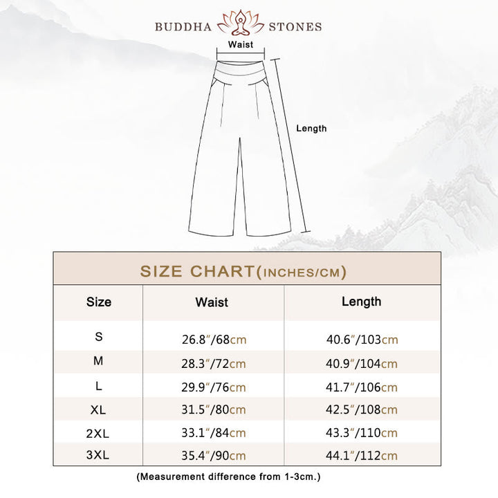 Marisa™ | Wide-Leg Relaxed Trousers