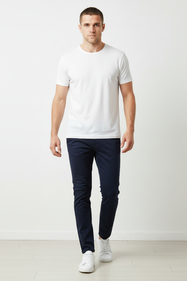 GolfThing 4-Way Ultra Stretch Chinos – Slim Fit, Hybrid