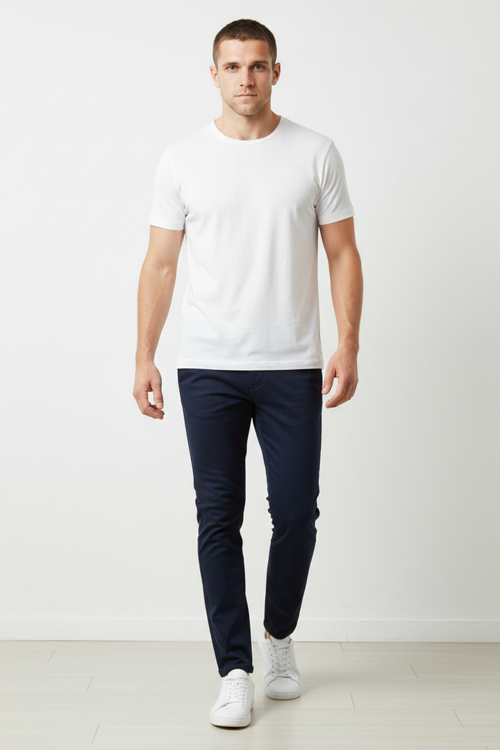 GolfThing 4-Way Ultra Stretch Chinos – Slim Fit, Hybrid
