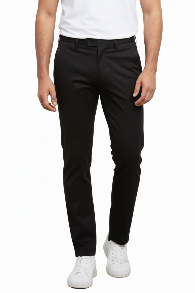 Bram | Relaxed Chinos
