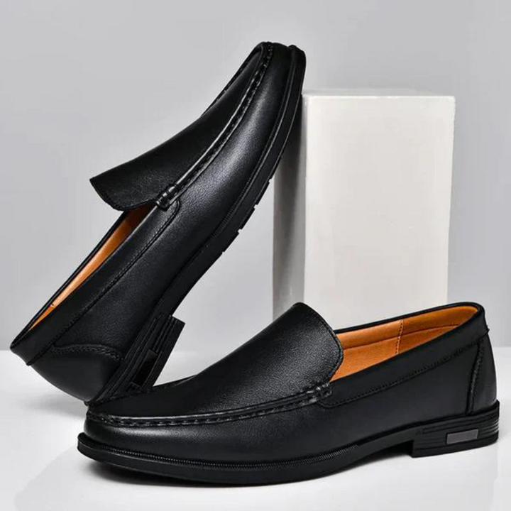 Pelle | Italian Leather Loafers