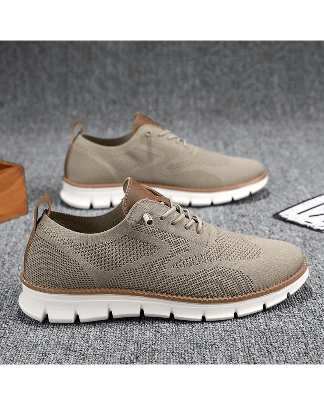 Olly | Ultra Comfort Sneaker
