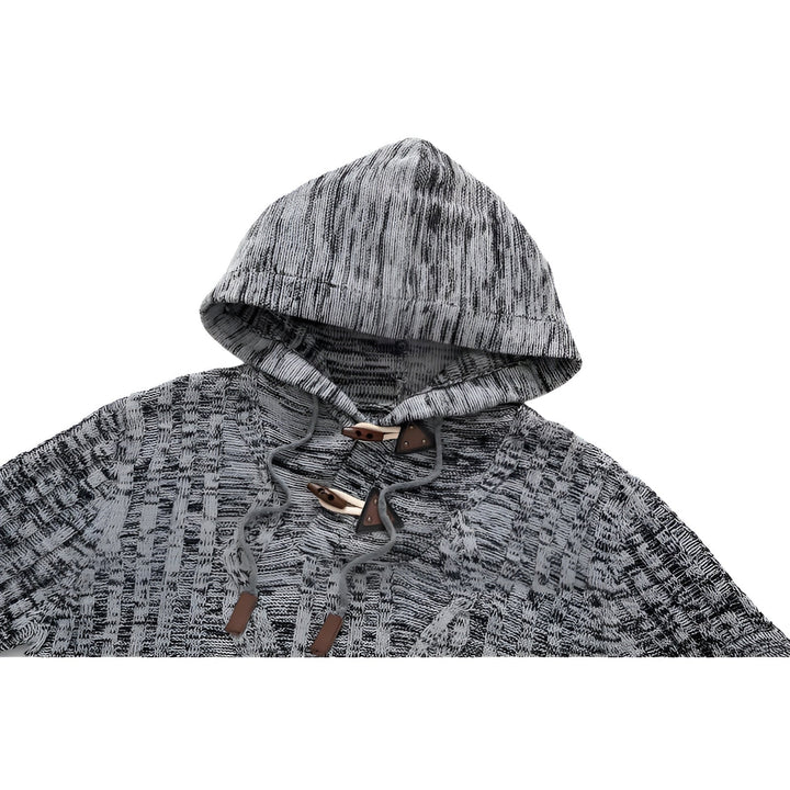 Oliver - Slim Fit Knit Hoodie
