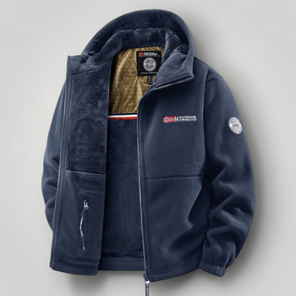 The UmoyaShield™ Winter Jacket – Where Comfort Meets Adventure