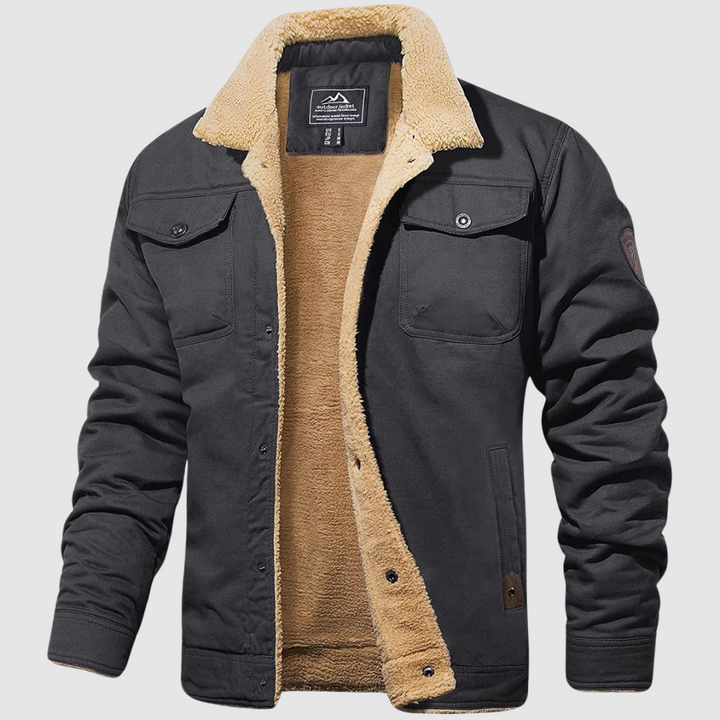 Andy™ | Bomber Jacket