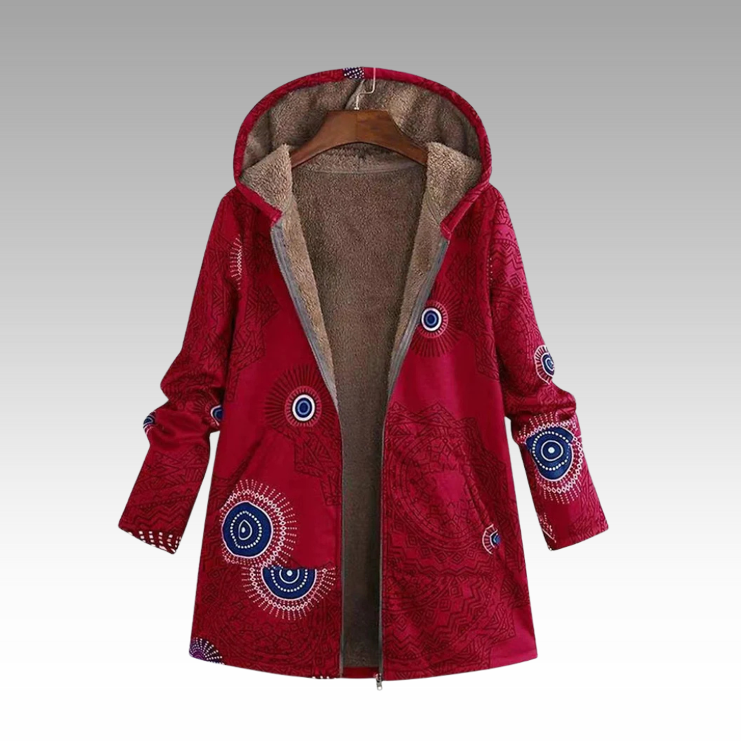 Cozeva™ | Warm and Soft Hoodie for Women