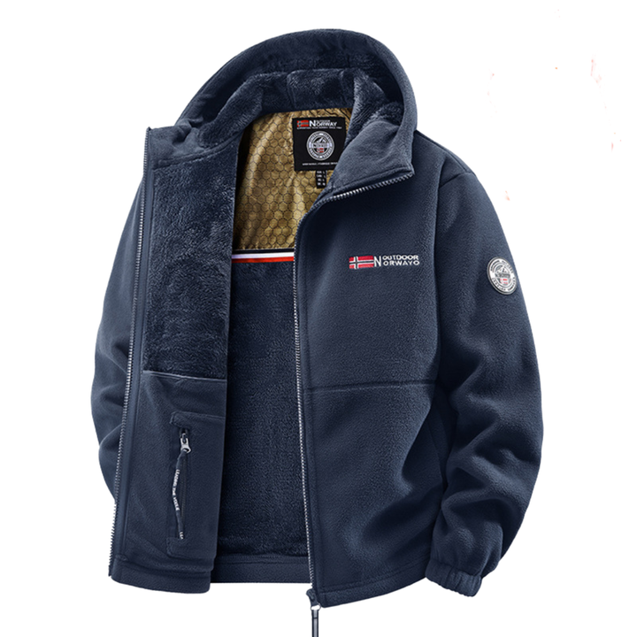 Justin | Winter Jacket with Thermal Lining