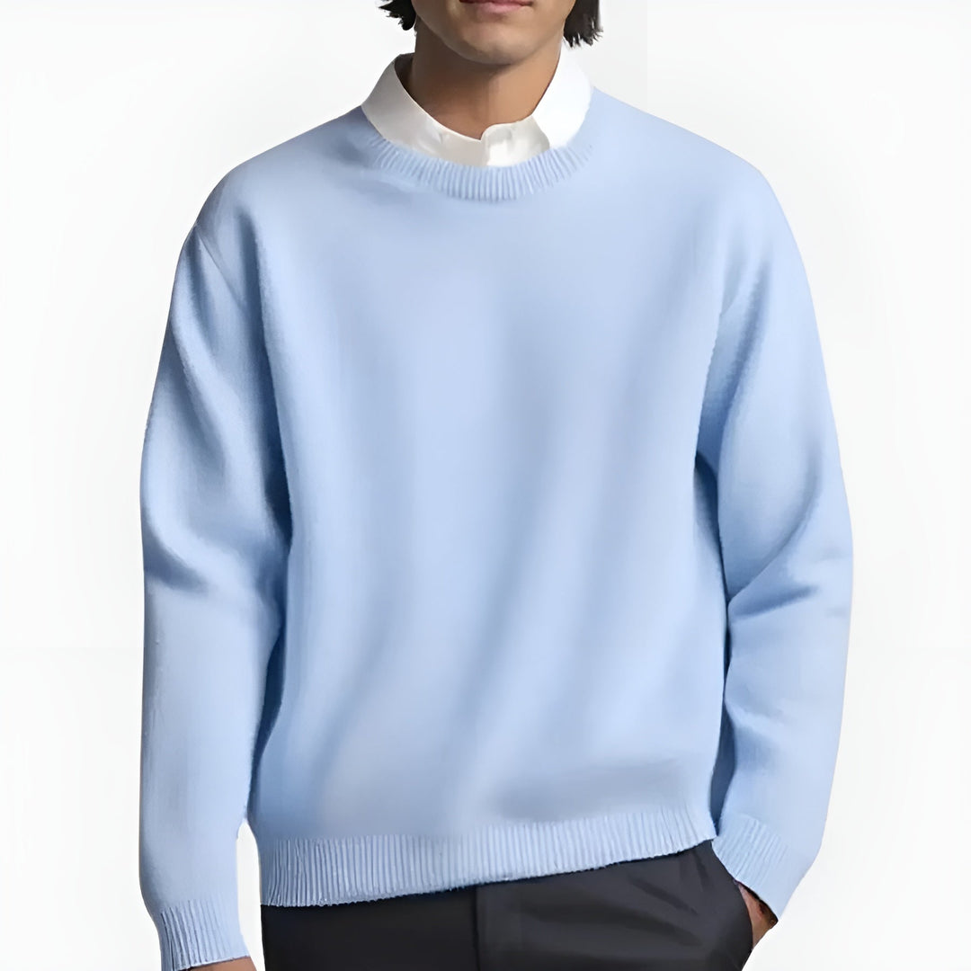 William - Luxury Sweater