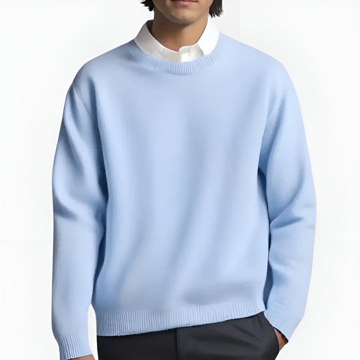 William - Luxury Sweater