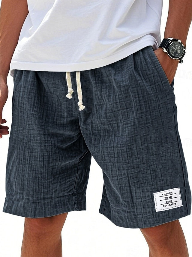 Daan | Lightweight Casual Loose-Fit Shorts for Men
