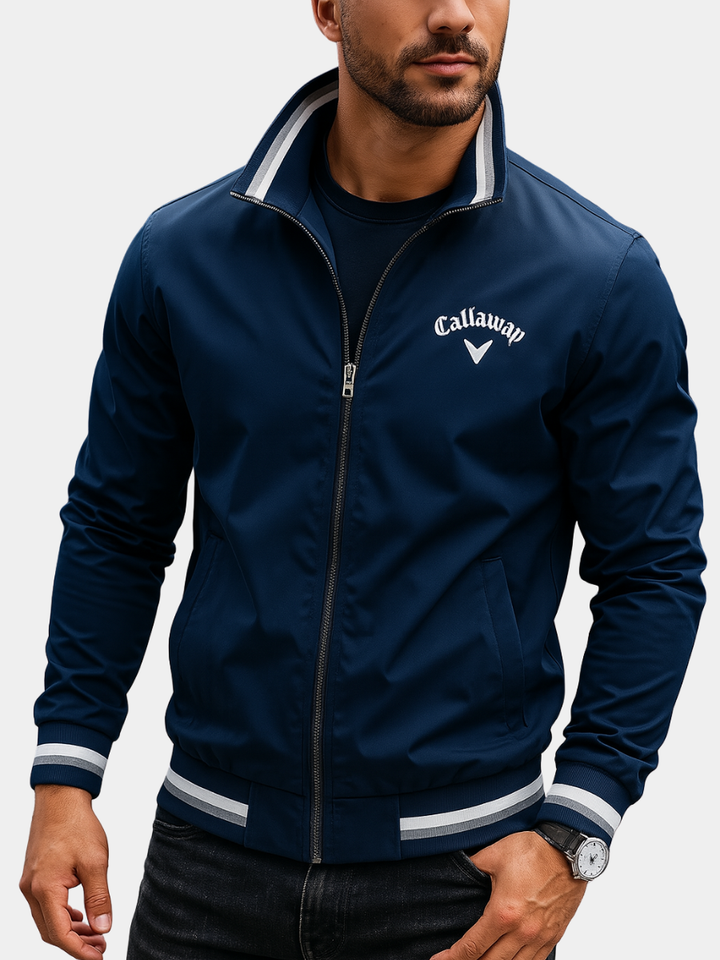 LAURENT MONACO | LUXURY SUMMER/TRANSITION JACKET FOR MEN