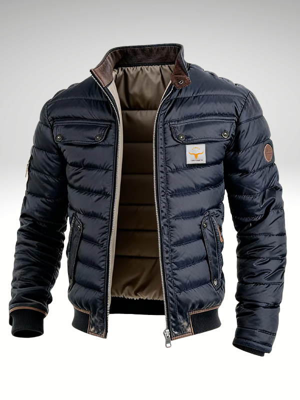 Calvin | Premium Padded Jacket