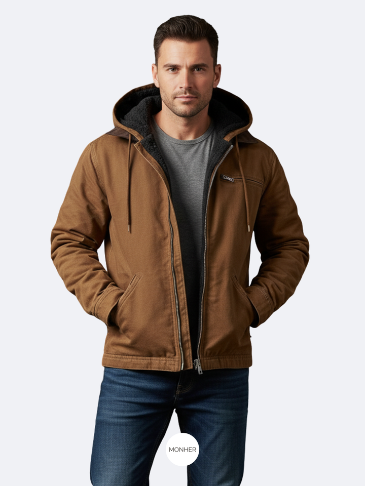 Men's Vintage Jacket