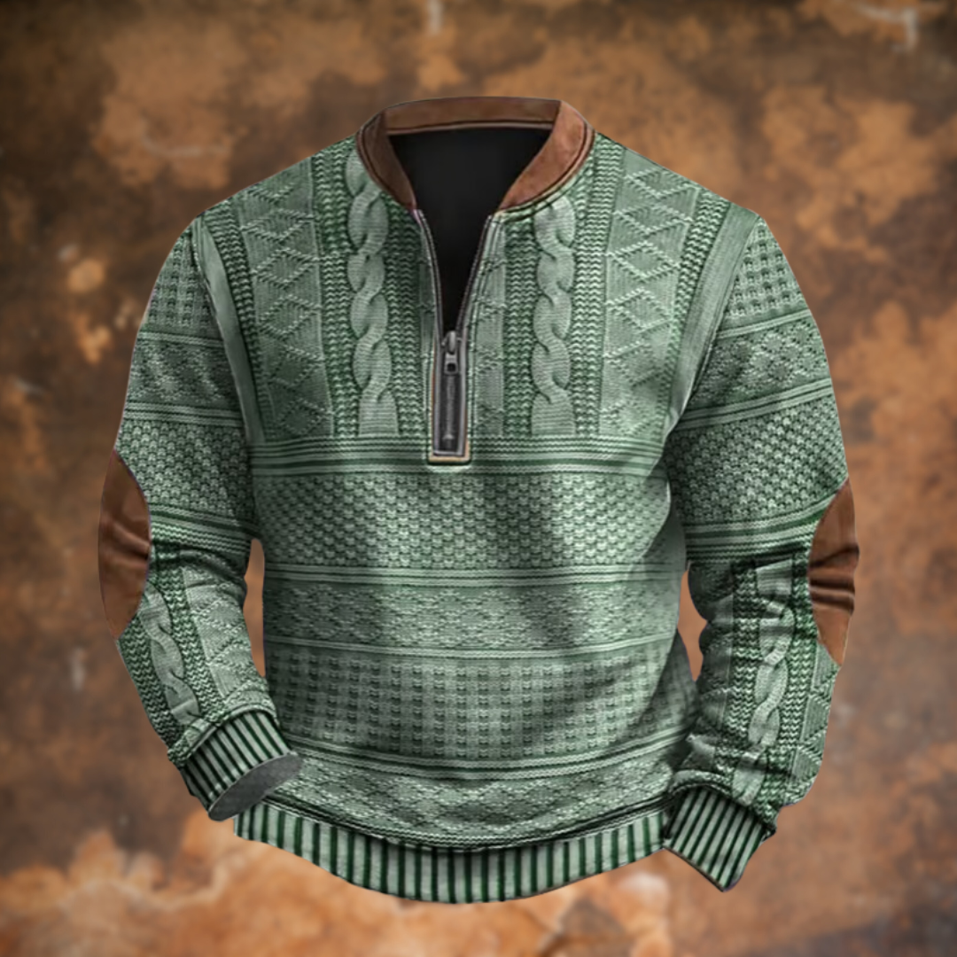 Daniel - Knitted Sweater