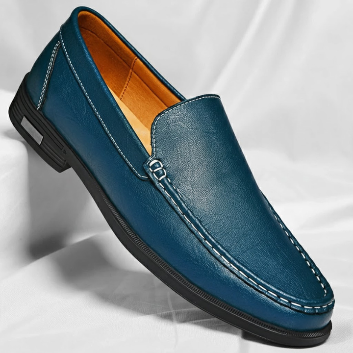 Pelle | Italian Leather Loafers