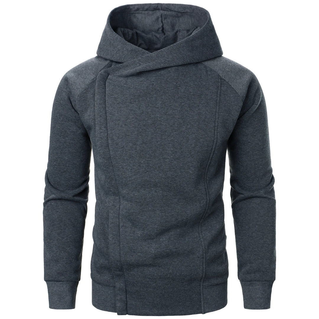 Otto | Crossover Zip Hoodie