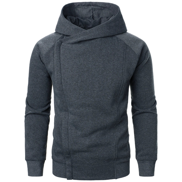 Otto | Crossover Zip Hoodie