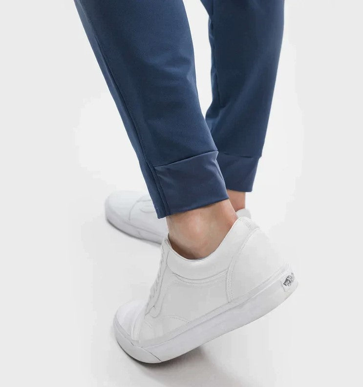 Laurits | Stretch Trousers - Trousers
