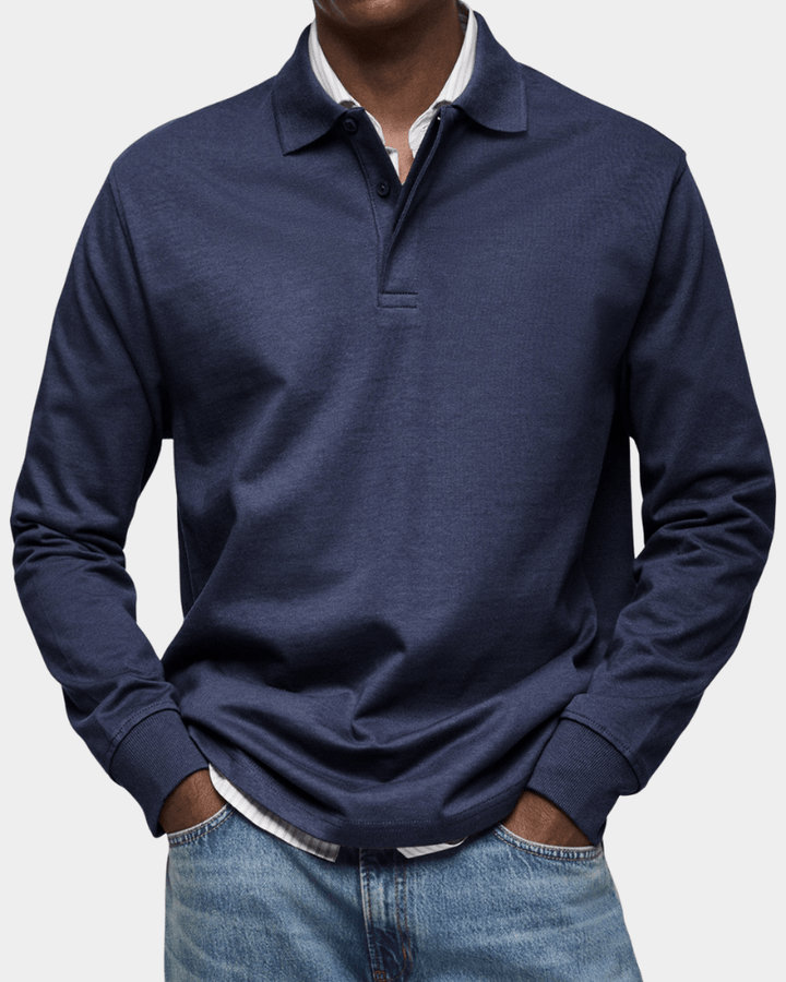André Ferran | Alvin Polo Shirt