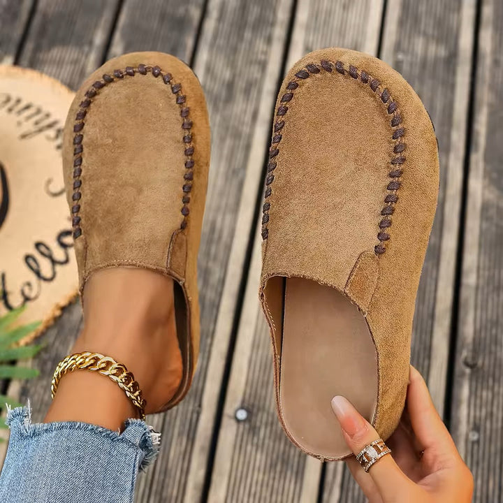 Paulina™ | Classic Mules