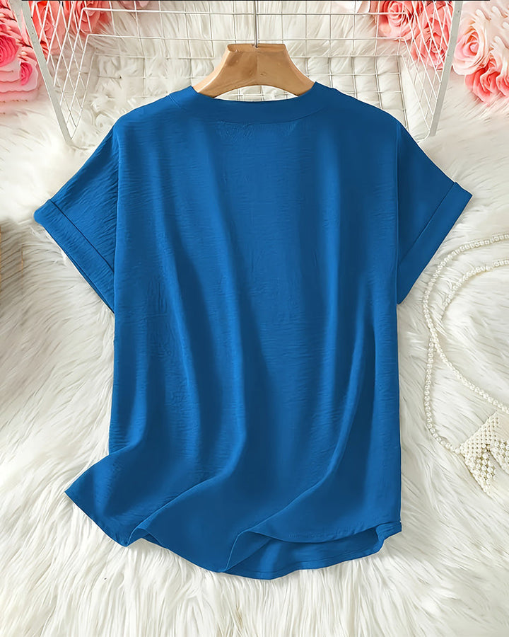 Aveline | Relaxed Everyday Blouse