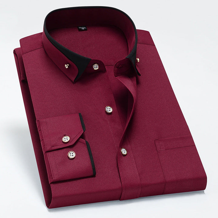 MBALI SIGNATURE | LONG-SLEEVE SHIRT