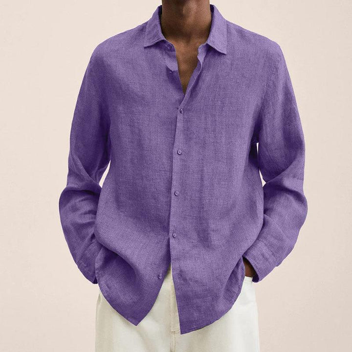 Raymond | Classic Long Sleeve Shirt
