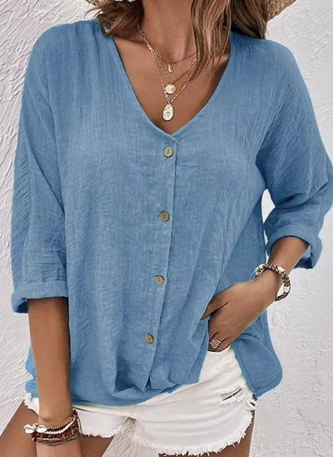 Fayo | Breezy Day Top