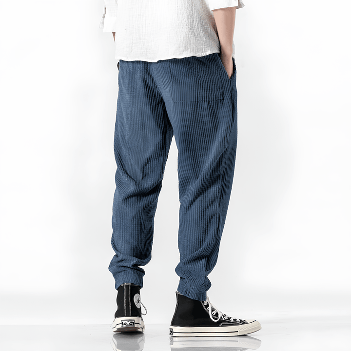 Valgren Premium Corduroy Trousers