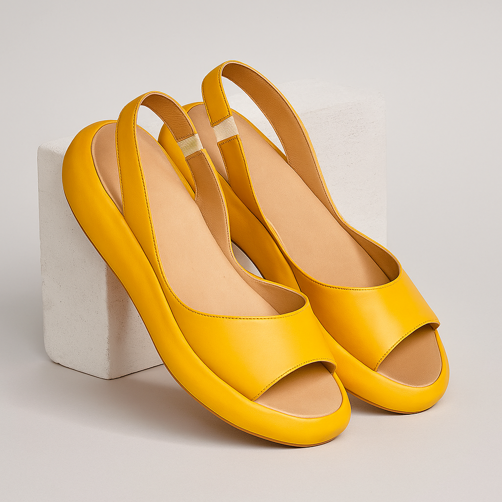 Isabel │ Open-Toe Non-Slip Sandals