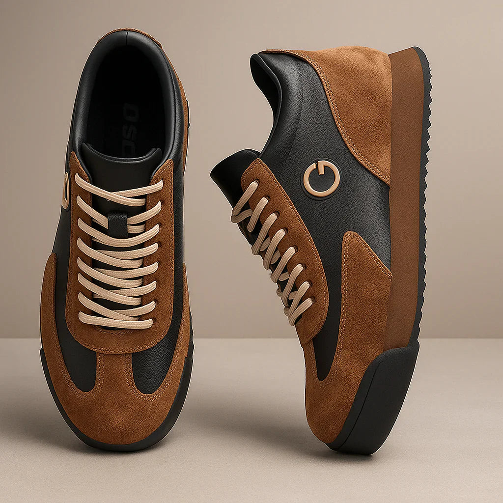 Gianni™ | The sneaker for stylish purists