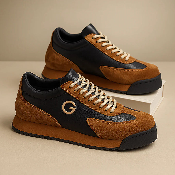 Gianni™ | The sneaker for stylish purists