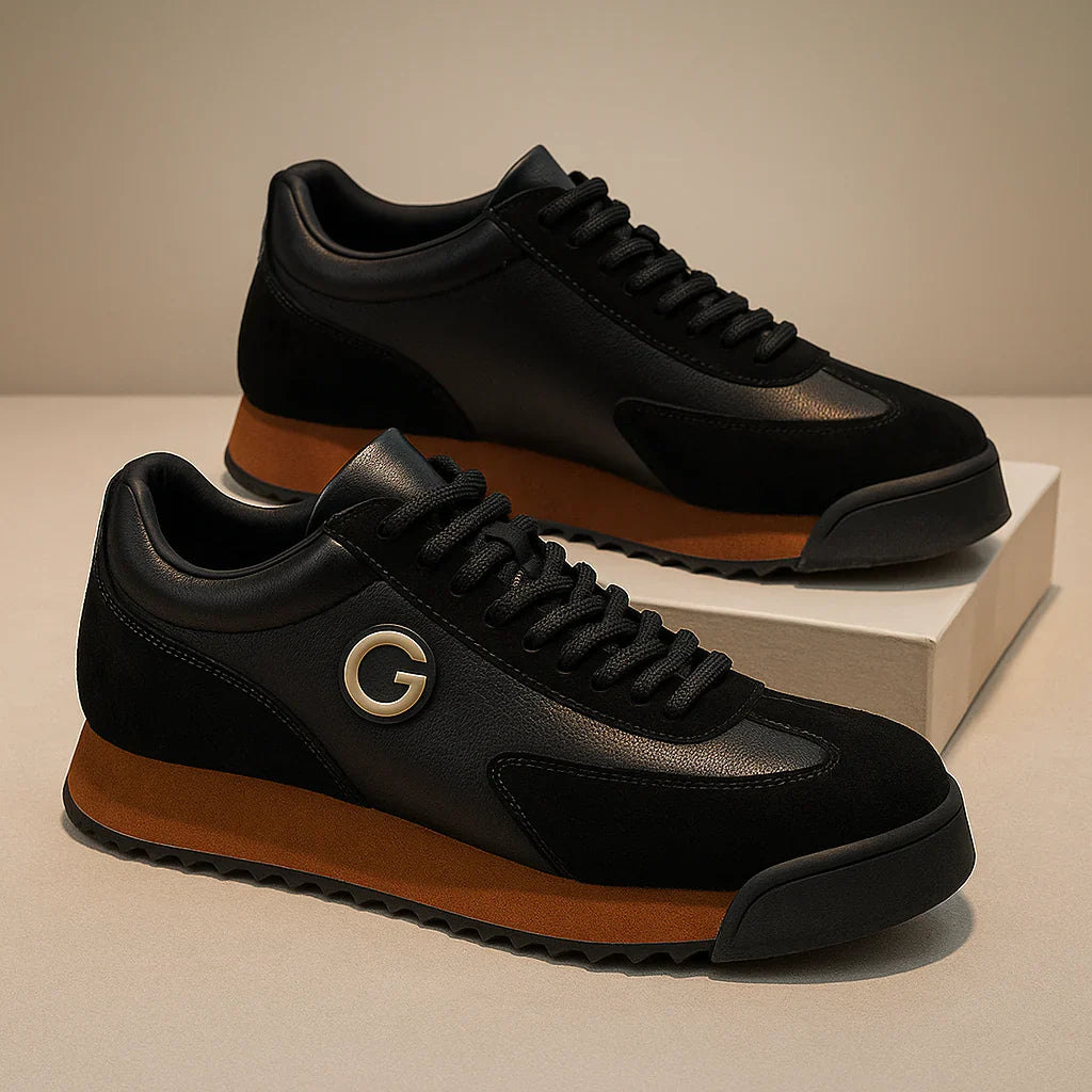 Gianni™ | The sneaker for stylish purists