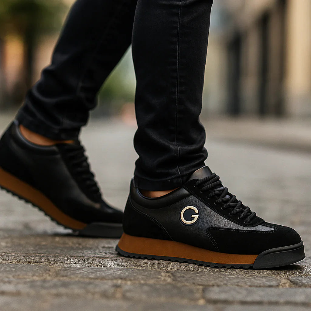Gianni™ | The sneaker for stylish purists
