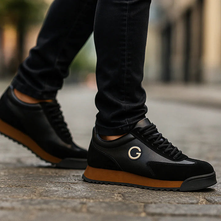 Gianni™ | The sneaker for stylish purists