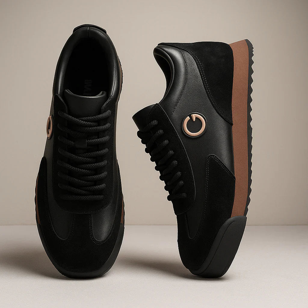 Gianni™ | The sneaker for stylish purists