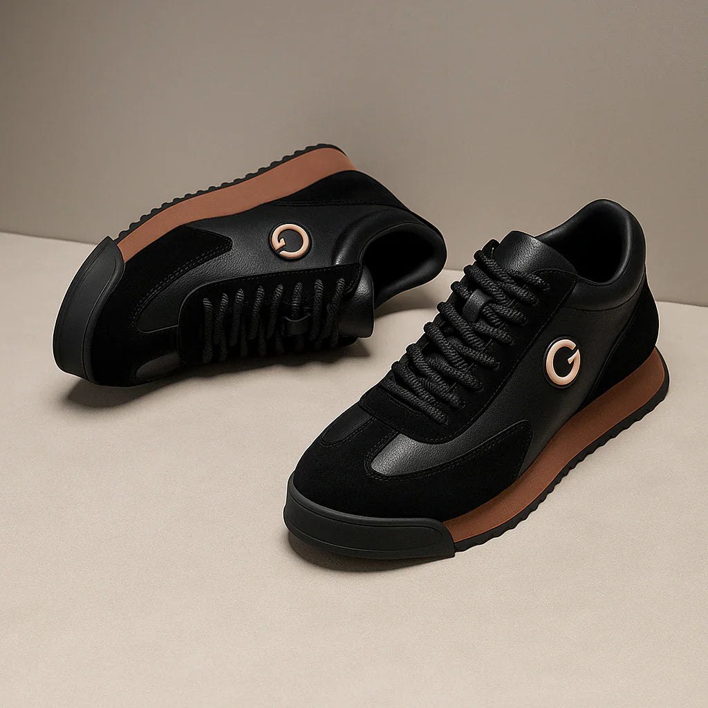 Gianni™ | The sneaker for stylish purists