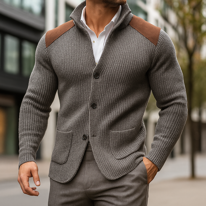 Montaro™ Knit Structure Blazer