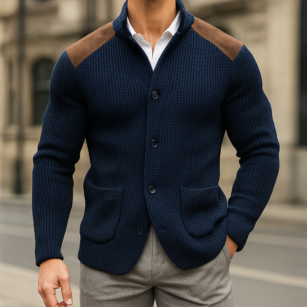 Montaro™ Knit Structure Blazer
