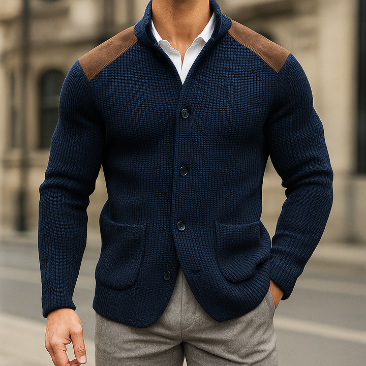 Montaro™ Knit Structure Blazer