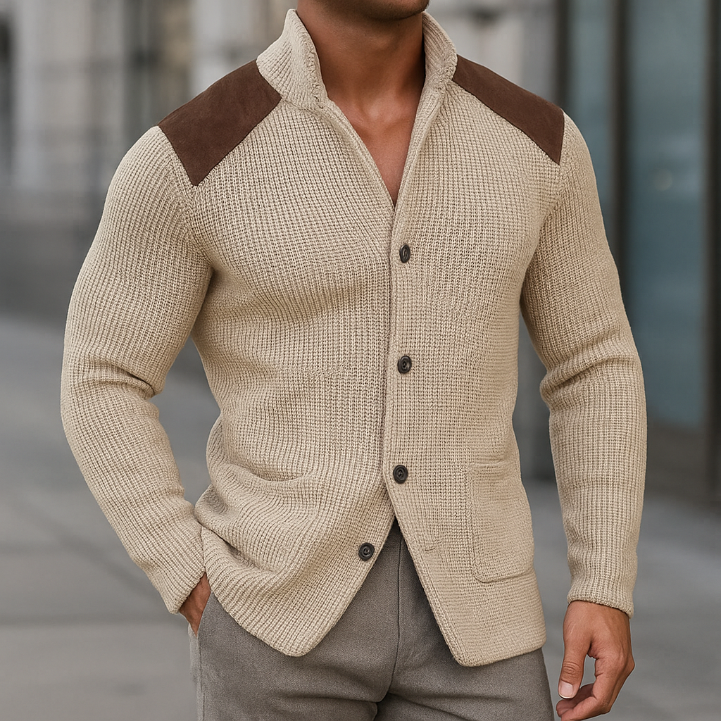 Montaro™ Knit Structure Blazer