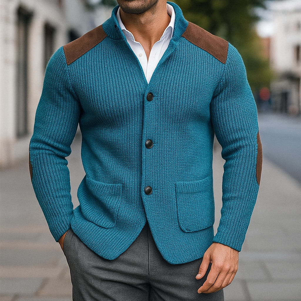 Montaro™ Knit Structure Blazer