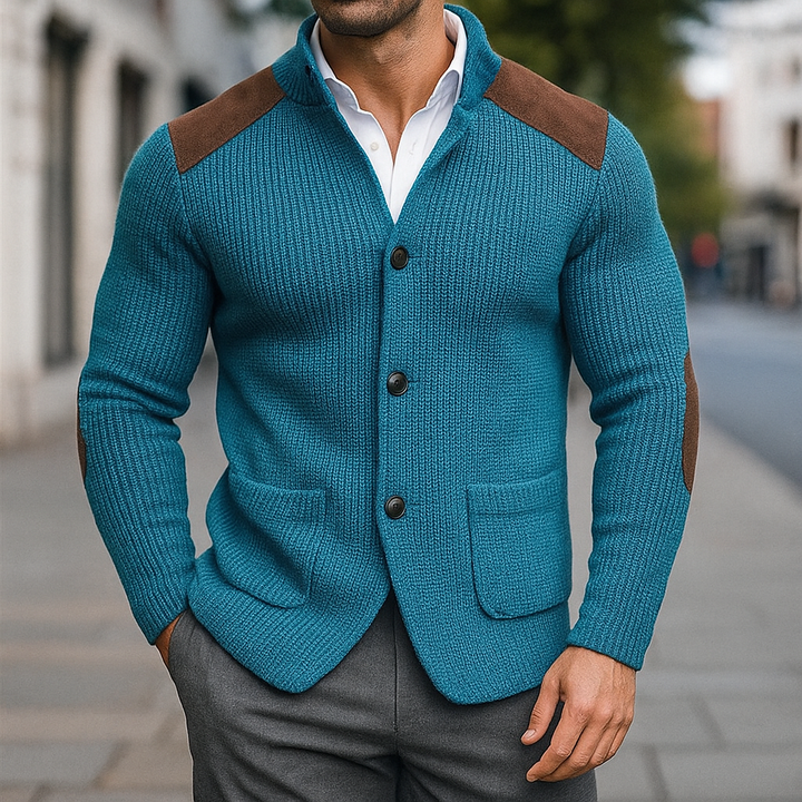 Montaro™ Knit Structure Blazer