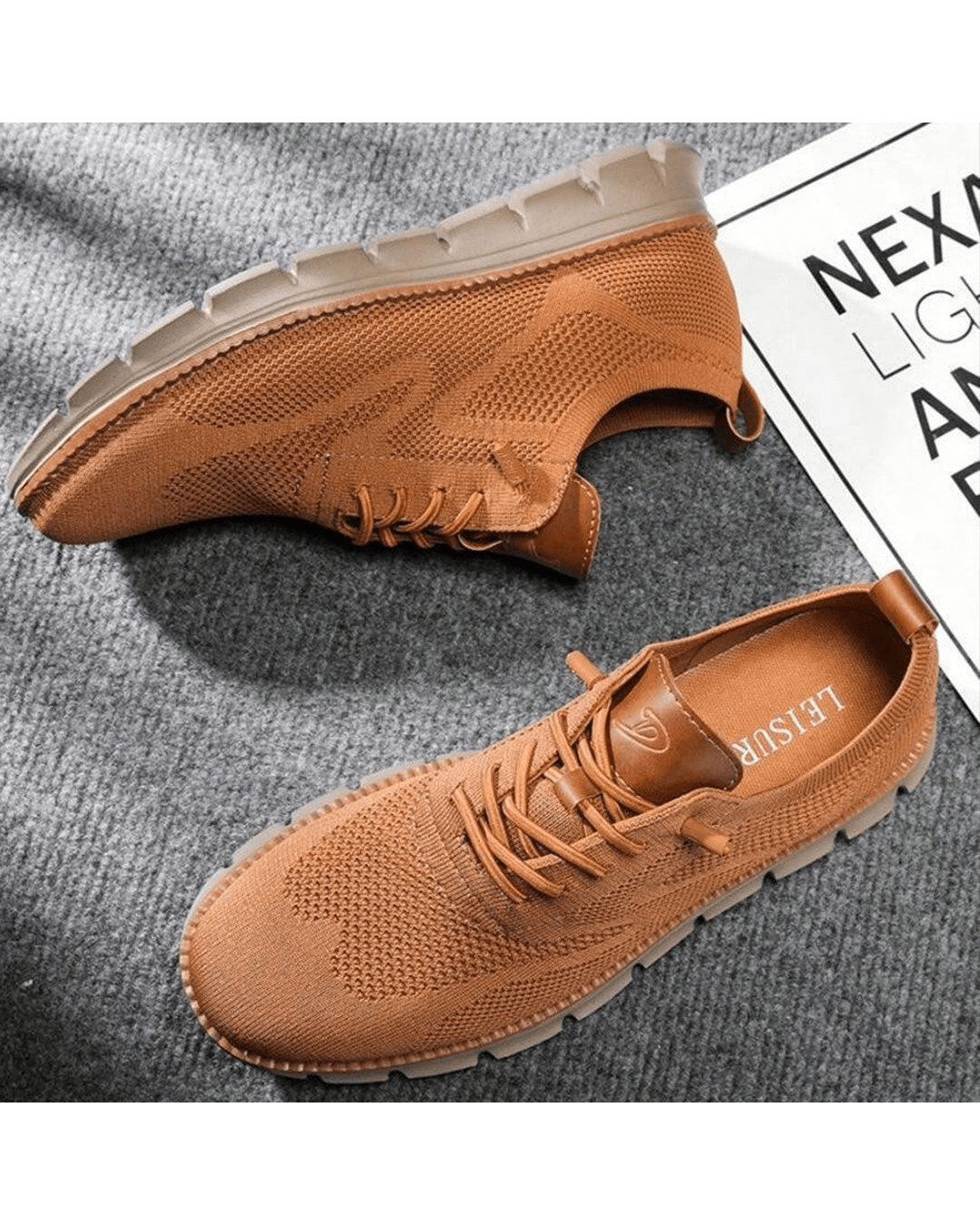 Olly | Ultra Comfort Sneaker