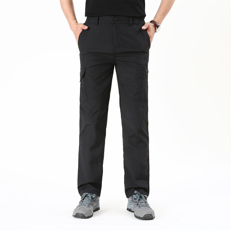Varel | Classic Cargo Trousers