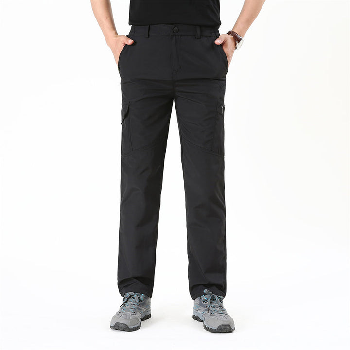 Varel | Classic Cargo Trousers