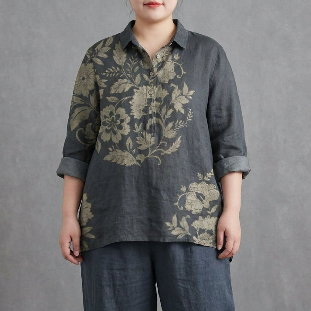 Celeste | Elegant Summer Blouse
