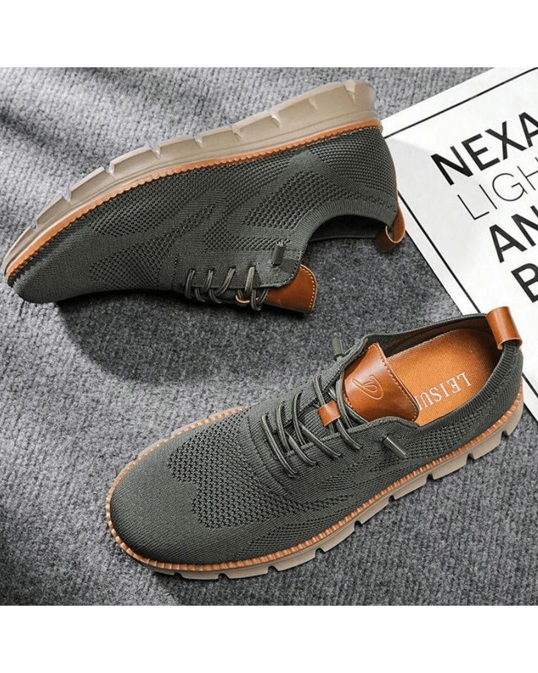 Olly | Ultra Comfort Sneaker